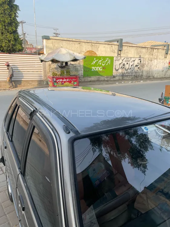 Suzuki Mehran 2016 for Sale in Gujranwala Suzuki Mehran 2016 for Sale in Gujranwala Image-4