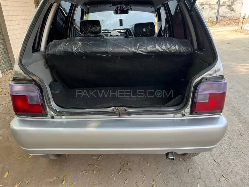 Suzuki Mehran 2017 for Sale in Sargodha Suzuki Mehran 2017 for Sale in Sargodha Image-10