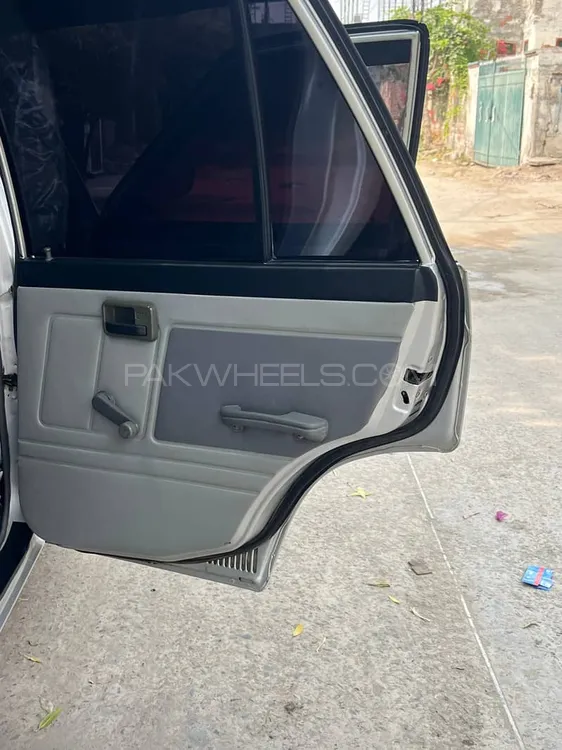 Suzuki Mehran 2017 for Sale in Sargodha Suzuki Mehran 2017 for Sale in Sargodha Image-7