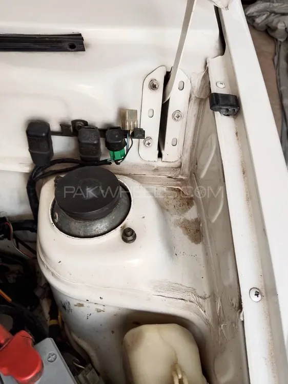 Suzuki Mehran 2017 for Sale in Talagang Suzuki Mehran 2017 for Sale in Talagang Image-3