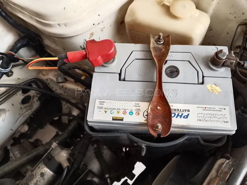 Suzuki Mehran 2017 for Sale in Talagang Suzuki Mehran 2017 for Sale in Talagang Image-4