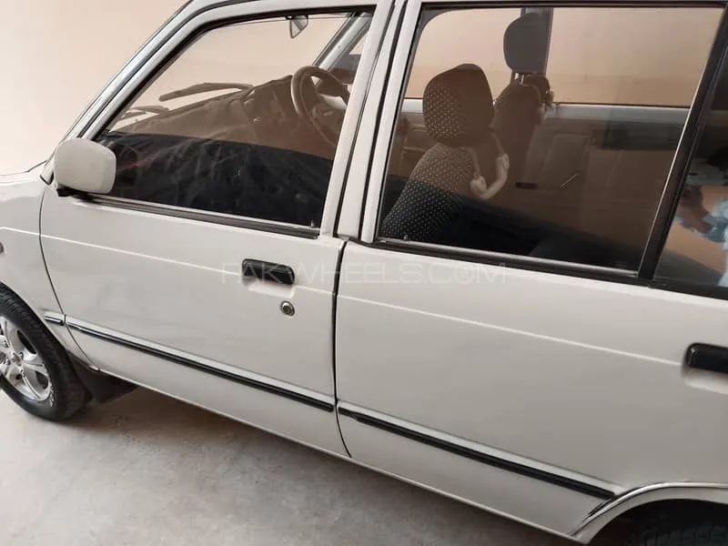 Suzuki Mehran 2017 for Sale in Talagang Suzuki Mehran 2017 for Sale in Talagang Image-7