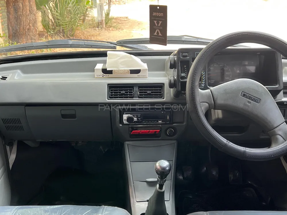 Suzuki Mehran 2017 for Sale in Sargodha Suzuki Mehran 2017 for Sale in Sargodha Image-18