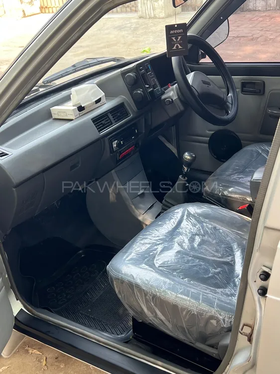 Suzuki Mehran 2017 for Sale in Sargodha Suzuki Mehran 2017 for Sale in Sargodha Image-19