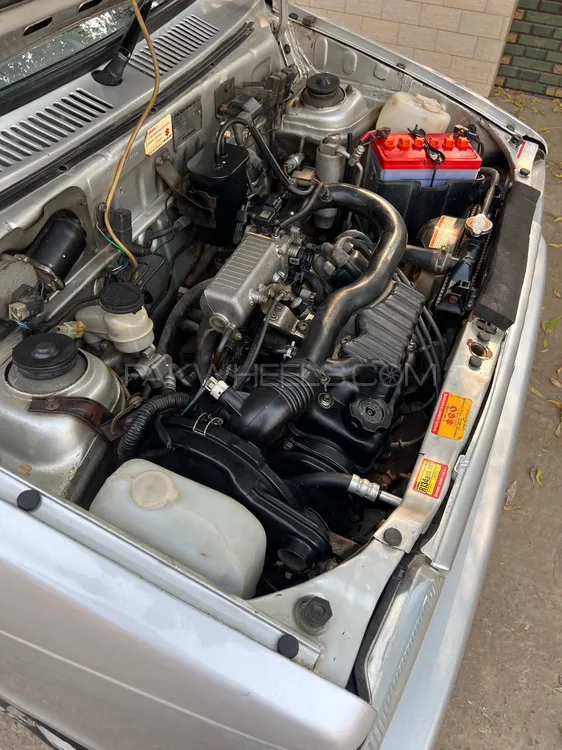 Suzuki Mehran 2017 for Sale in Sargodha Suzuki Mehran 2017 for Sale in Sargodha Image-15