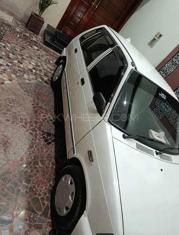 Suzuki Mehran 2018 for Sale in Multan Suzuki Mehran 2018 for Sale in Multan Image-2