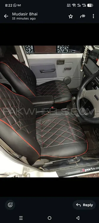 Suzuki Mehran 2018 for Sale in Multan Suzuki Mehran 2018 for Sale in Multan Image-12