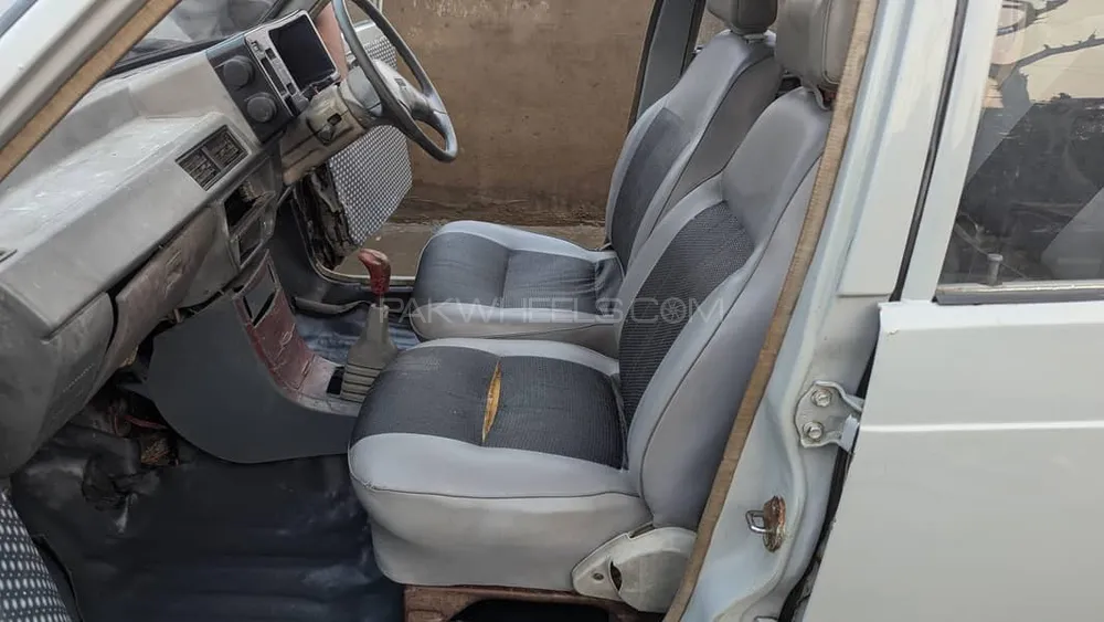 Suzuki Mehran 1989 for Sale in Layyah Suzuki Mehran 1989 for Sale in Layyah Image-11