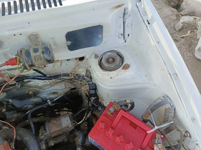 Suzuki Mehran 1992 for Sale in Bahawalpur Suzuki Mehran 1992 for Sale in Bahawalpur Image-8