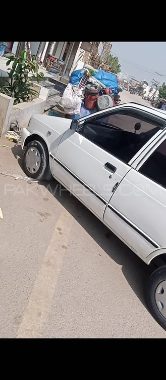 Suzuki Mehran 1997 for Sale in Tando adam Image-1