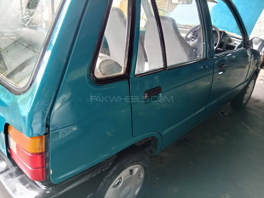 Suzuki Mehran 1998 for Sale in Karachi Suzuki Mehran 1998 for Sale in Karachi Image-2