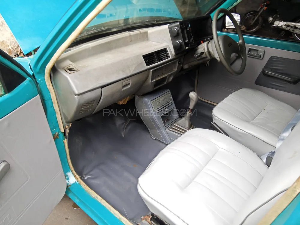 Suzuki Mehran 1998 for Sale in Karachi Suzuki Mehran 1998 for Sale in Karachi Image-17
