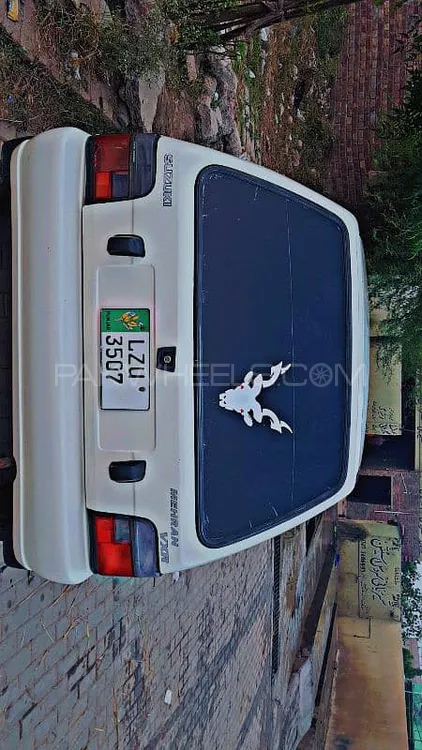 Suzuki Mehran 2004 for Sale in Sheikhupura Image-1