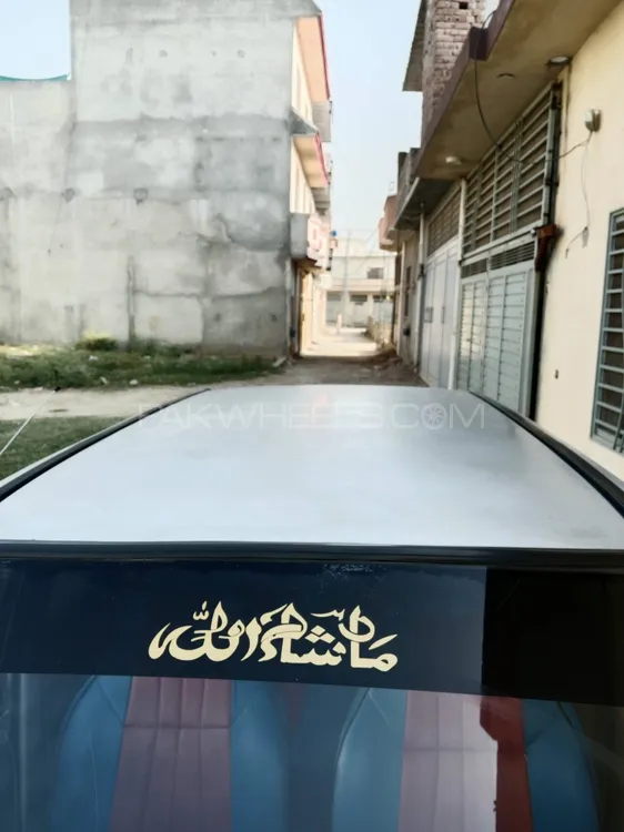 Suzuki Mehran 2004 for Sale in Wah cantt Suzuki Mehran 2004 for Sale in Wah cantt Image-2