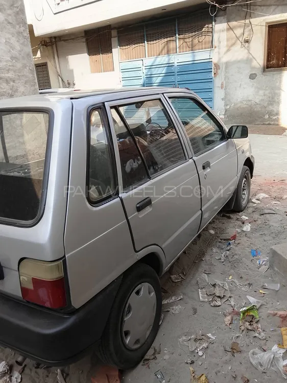Suzuki Mehran 2005 for Sale in Lahore Suzuki Mehran 2005 for Sale in Lahore Image-7