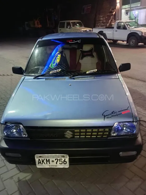 Suzuki Mehran 2006 for Sale in Muzaffarabad Image-1