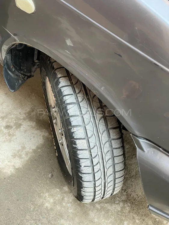 Suzuki Mehran 2010 for Sale in Peshawar Suzuki Mehran 2010 for Sale in Peshawar Image-4