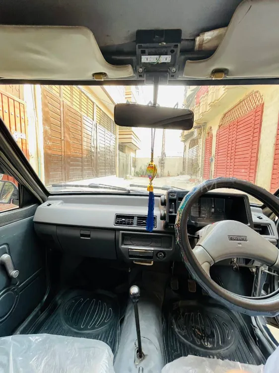 Suzuki Mehran 2010 for Sale in Peshawar Suzuki Mehran 2010 for Sale in Peshawar Image-2