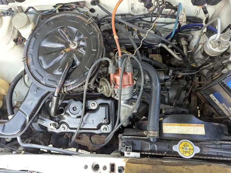 Suzuki Mehran 2010 for Sale in Wah cantt Suzuki Mehran 2010 for Sale in Wah cantt Image-14