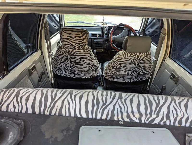 Suzuki Mehran 2010 for Sale in Wah cantt Suzuki Mehran 2010 for Sale in Wah cantt Image-1