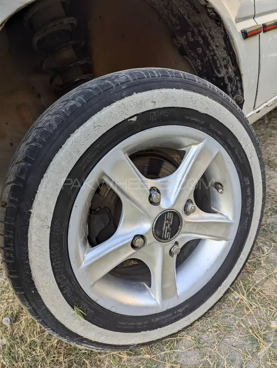 Suzuki Mehran 2010 for Sale in Wah cantt Suzuki Mehran 2010 for Sale in Wah cantt Image-10