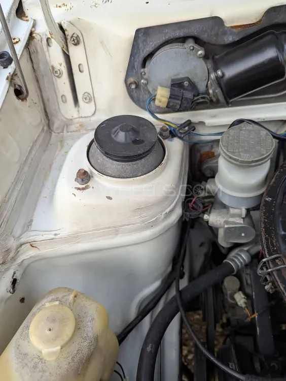 Suzuki Mehran 2010 for Sale in Wah cantt Suzuki Mehran 2010 for Sale in Wah cantt Image-8