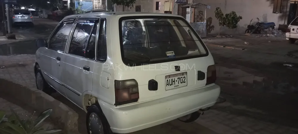 Suzuki Mehran 2010 for Sale in Karachi Suzuki Mehran 2010 for Sale in Karachi Image-3