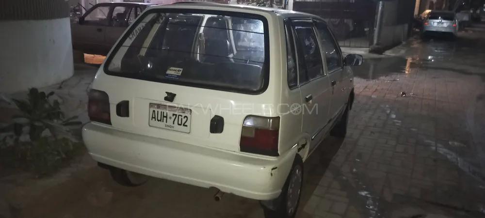Suzuki Mehran 2010 for Sale in Karachi Suzuki Mehran 2010 for Sale in Karachi Image-2