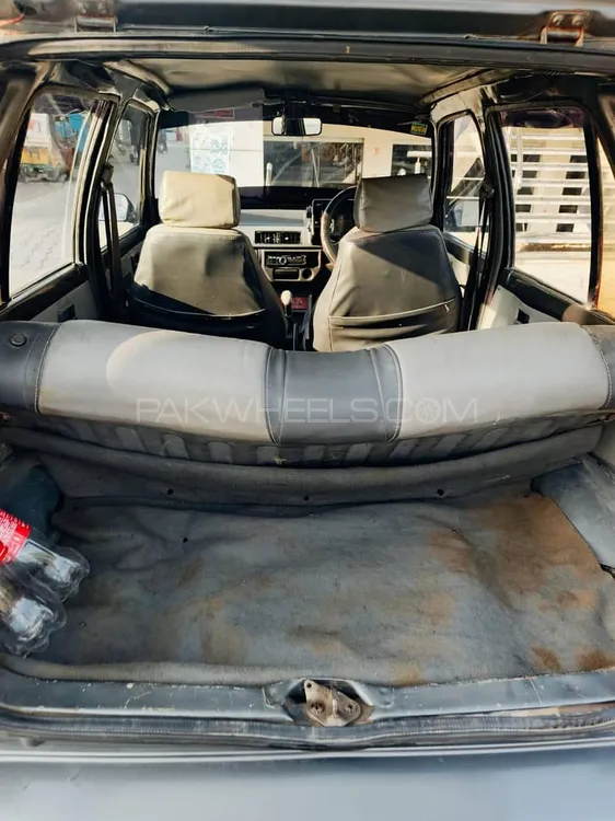 Suzuki Mehran 2011 for Sale in Multan Suzuki Mehran 2011 for Sale in Multan Image-7