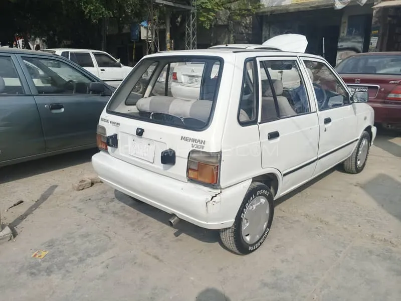Suzuki Mehran 2011 for Sale in Rawalpindi Suzuki Mehran 2011 for Sale in Rawalpindi Image-1