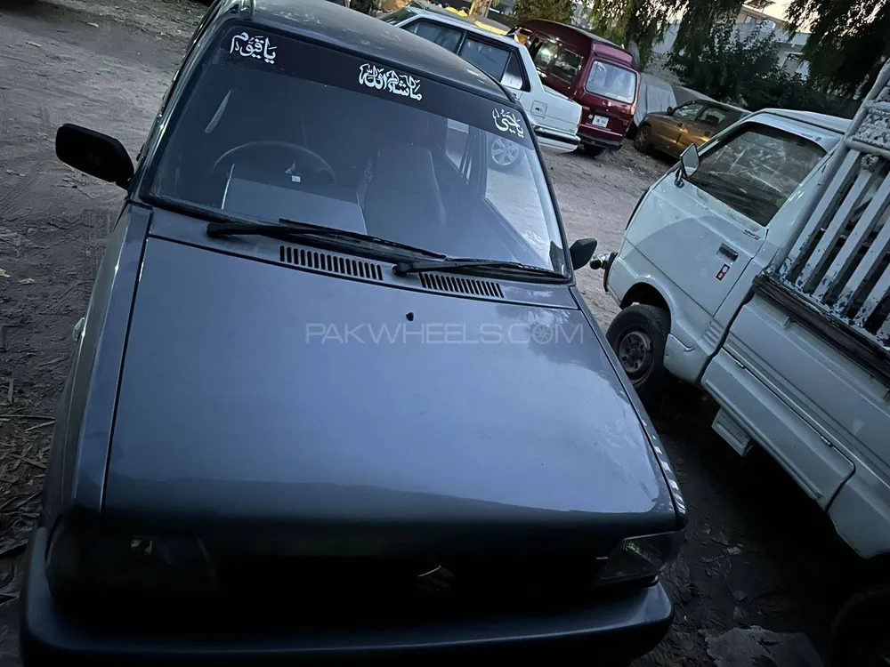 Suzuki Mehran 2012 for Sale in Rawalpindi Image-1