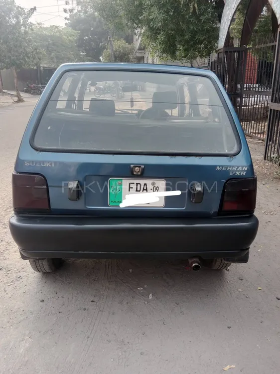 Suzuki Mehran 2009 for Sale in Faisalabad Suzuki Mehran 2009 for Sale in Faisalabad Image-4