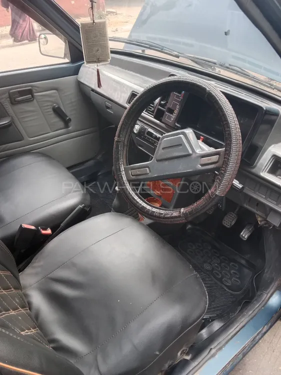 Suzuki Mehran 2009 for Sale in Faisalabad Suzuki Mehran 2009 for Sale in Faisalabad Image-5