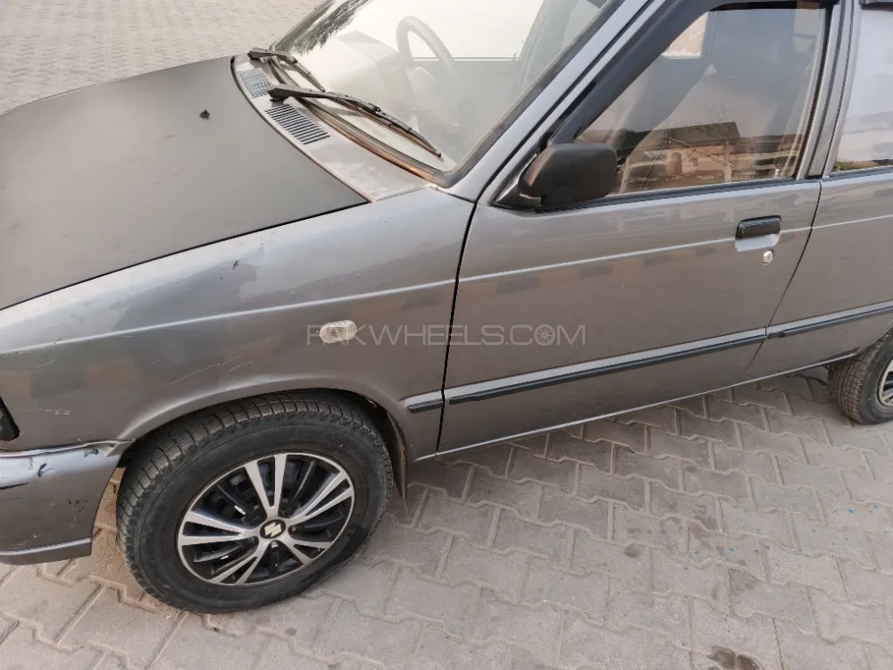 Suzuki Mehran 2013 for Sale in Faisalabad Suzuki Mehran 2013 for Sale in Faisalabad Image-4