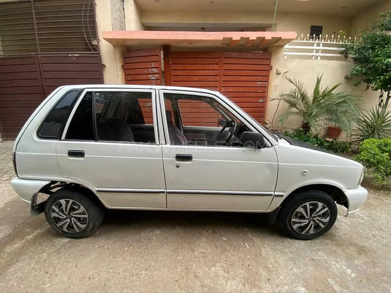 Suzuki Mehran 2013 for Sale in Multan Suzuki Mehran 2013 for Sale in Multan Image-5