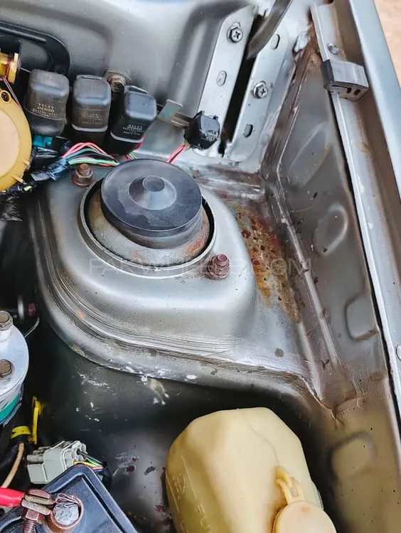 Suzuki Mehran 2014 for Sale in Multan Suzuki Mehran 2014 for Sale in Multan Image-5