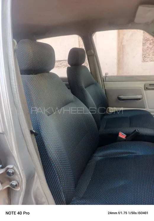 Suzuki Mehran 2015 for Sale in Wah cantt Suzuki Mehran 2015 for Sale in Wah cantt Image-9