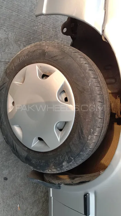 Suzuki Mehran 2015 for Sale in Faisalabad Suzuki Mehran 2015 for Sale in Faisalabad Image-20