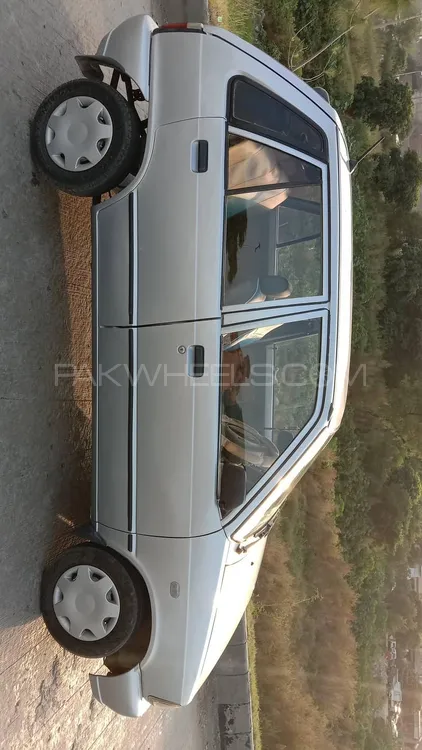 Suzuki Mehran 2015 for Sale in Faisalabad Suzuki Mehran 2015 for Sale in Faisalabad Image-2