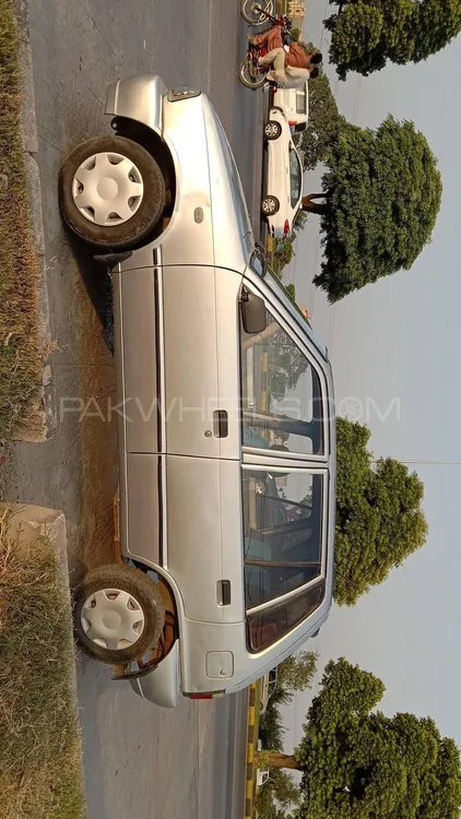 Suzuki Mehran 2015 for Sale in Faisalabad Suzuki Mehran 2015 for Sale in Faisalabad Image-12