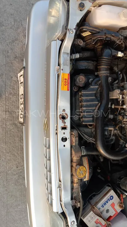 Suzuki Mehran 2015 for Sale in Faisalabad Suzuki Mehran 2015 for Sale in Faisalabad Image-9