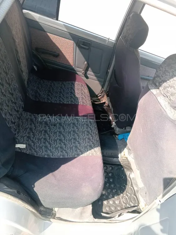 Suzuki Mehran 2015 for Sale in Rawalpindi Suzuki Mehran 2015 for Sale in Rawalpindi Image-8