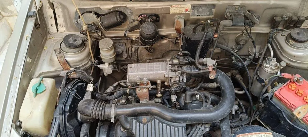 Suzuki Mehran 2017 for Sale in Multan Suzuki Mehran 2017 for Sale in Multan Image-2