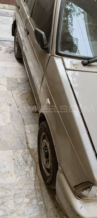 Suzuki Mehran 2017 for Sale in Multan Suzuki Mehran 2017 for Sale in Multan Image-9