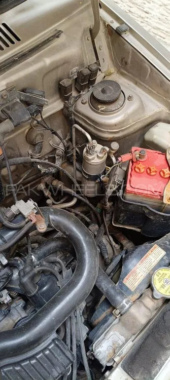 Suzuki Mehran 2017 for Sale in Multan Suzuki Mehran 2017 for Sale in Multan Image-13