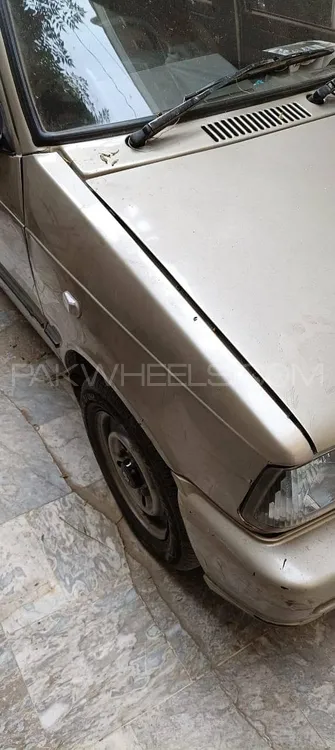 Suzuki Mehran 2017 for Sale in Multan Suzuki Mehran 2017 for Sale in Multan Image-14