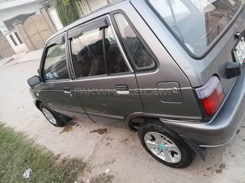 Suzuki Mehran 2017 for Sale in Sargodha Suzuki Mehran 2017 for Sale in Sargodha Image-1