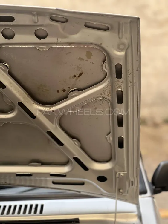 Suzuki Mehran 2017 for Sale in Wah cantt Suzuki Mehran 2017 for Sale in Wah cantt Image-8