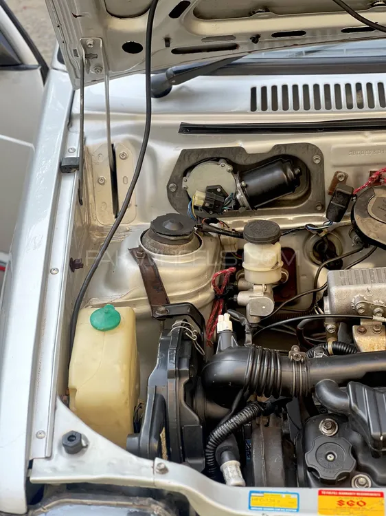 Suzuki Mehran 2017 for Sale in Wah cantt Suzuki Mehran 2017 for Sale in Wah cantt Image-6