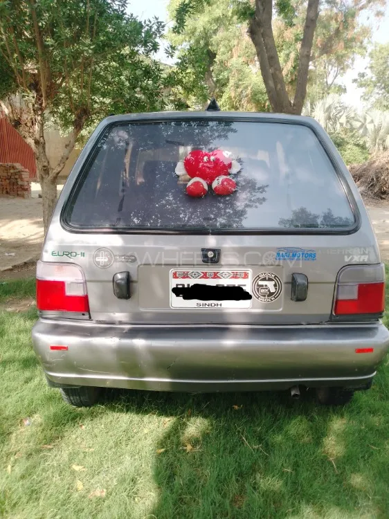 Suzuki Mehran 2017 for Sale in Sadiqabad Image-1